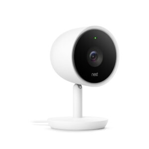 Видеокамера Nest Cam IQ Interior