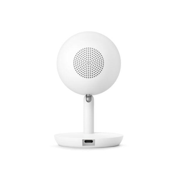Видео камера Google Nest Cam IQ de interior