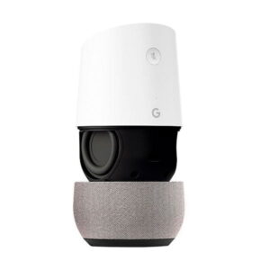 boxa google home white slate